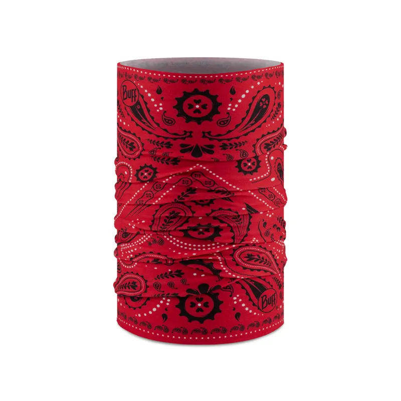 Buff Racer Original Ecostretch New Cashmere Adult in Red