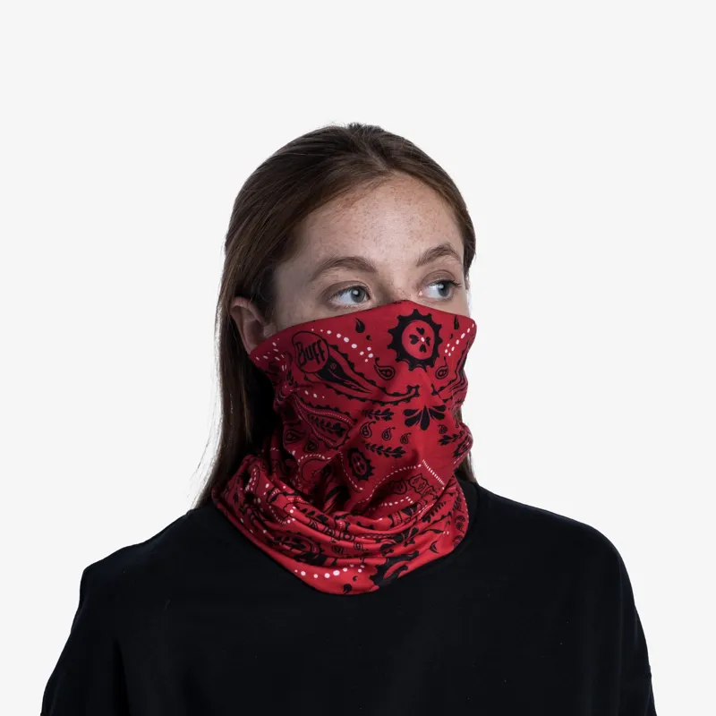 Buff Racer Original Ecostretch New Cashmere Adult in Red-3