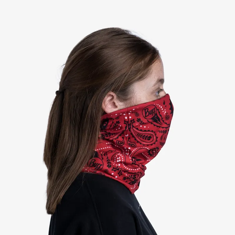Buff Racer Original Ecostretch New Cashmere Adult in Red-4