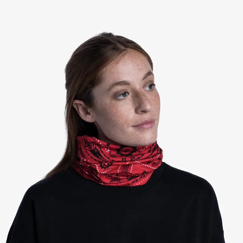 Buff Racer Original Ecostretch New Cashmere Adult in Red-2