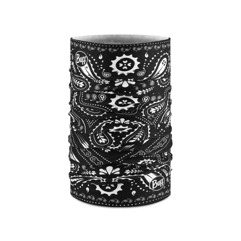 Buff Racing Buff Racer Original Ecostretch New Cashmere Adult in Black