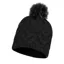 Buff Knitted and Fleece Beanie Caryn Adult in Graphite