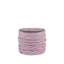 Buff Caryn Knitted and Fleece Neckwarmer in Lilac Ice
