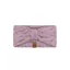 Buff Knitted Headband Caryn in Lilac Ice