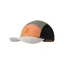 Buff 5 Panel Go Cap Youth in Colart Tundra Khaki