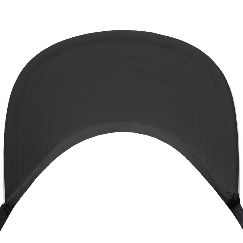 Buff Go Visor in Solid White-3