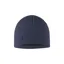 Buff Merino Fleece Beanie Unisex in Navy