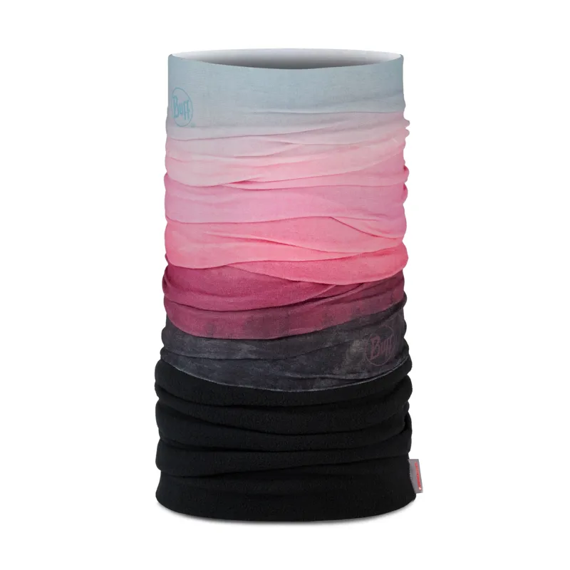 Buff Polar Neck Gaiter in Haera Mauve