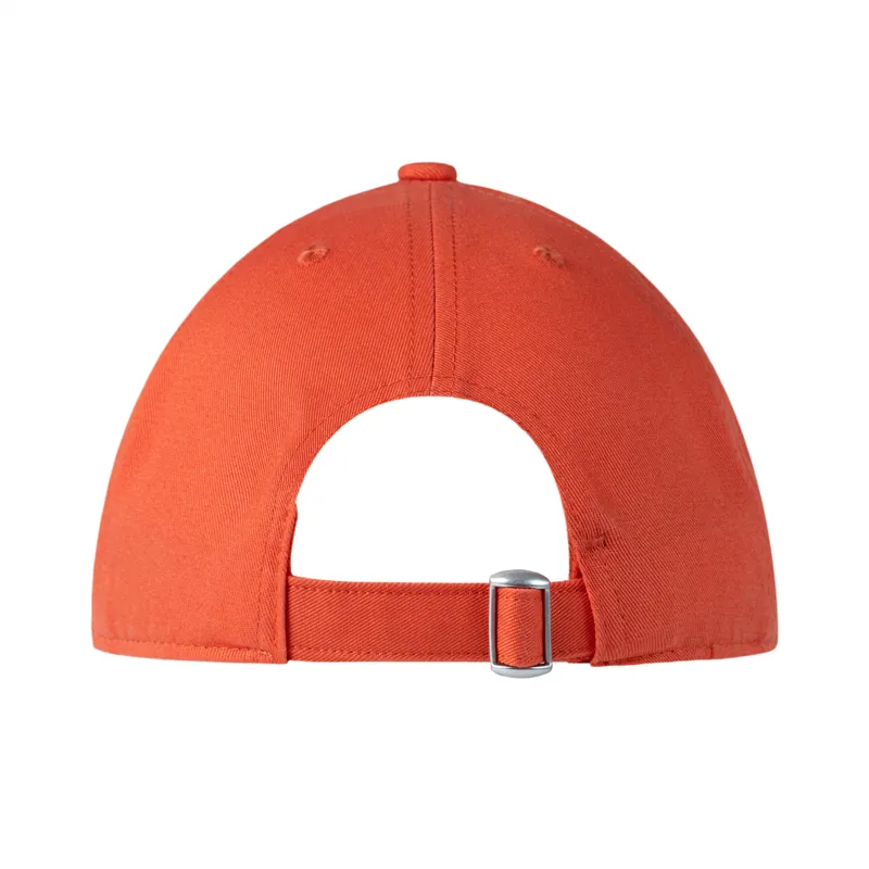 Buff Baseball Cap in Zire Poppy-1