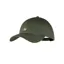 Buff Baseball Cap in Solid Zire Military