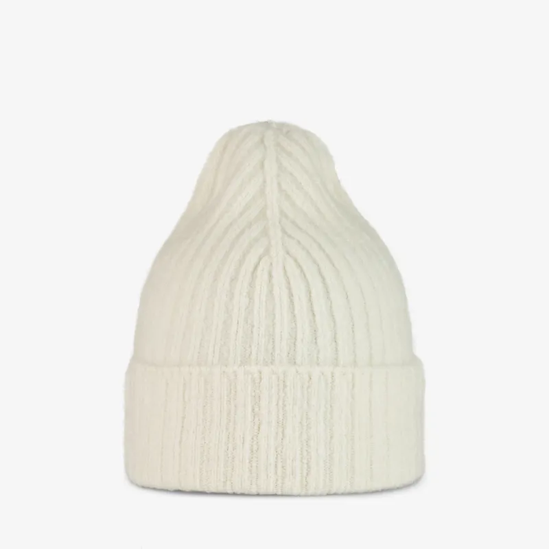 Buff Knitted Hat Nilah in Ice