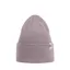 Buff Lilon Knitted Hat in Lilac Ice