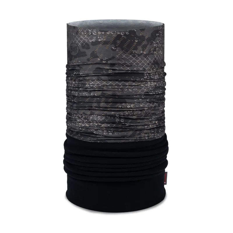 Buff Polar Multifunctional Neckwear in Cyture Black