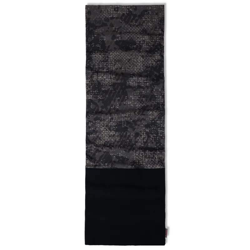 Buff Polar Multifunctional Neckwear in Cyture Black-1