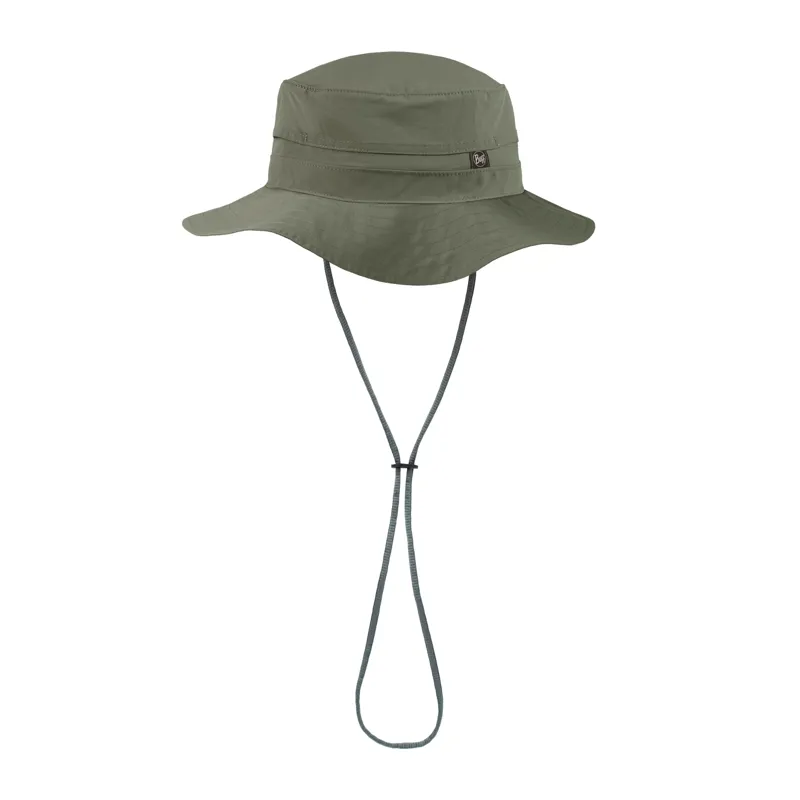 Buff Explore Booney Hat in Solid Brindle