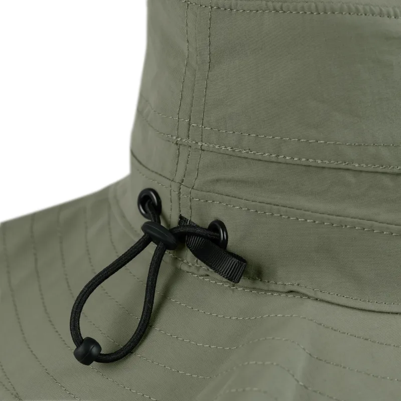 Buff Explore Booney Hat in Solid Brindle-1