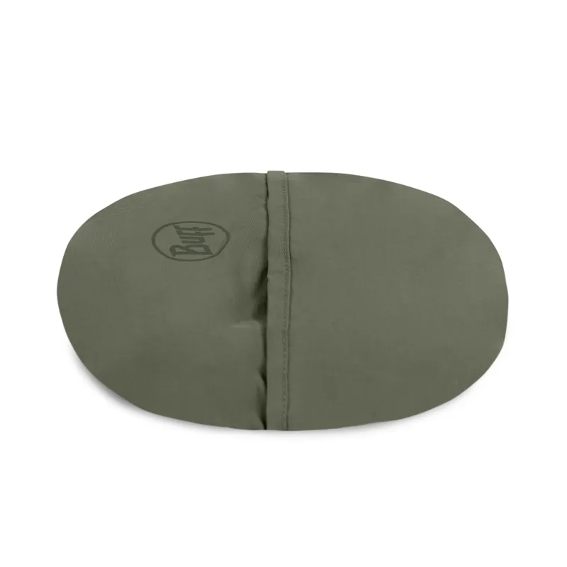 Buff Explore Booney Hat in Solid Brindle-2