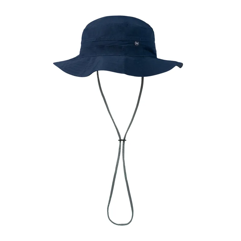 Buff Explore Booney Hat in Solid Navy