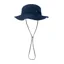 Buff Explore Booney Hat in Solid Navy