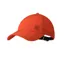 Buff Summit Cap in Solid Poppy