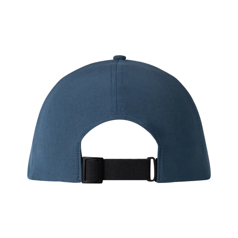 Buff Summit Cap in Solid Night Blue-1