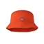 Buff Adventure Bucket Hat in Solid Poppy