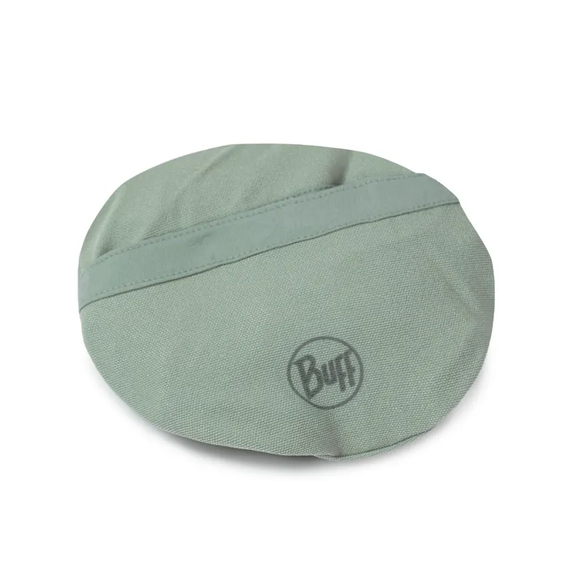 Buff Adventure Bucket Hat in Solid Flint-2