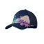 Buff Explore Trucker Cap in Satry Indigo