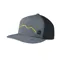Buff Explore Trucker Cap in Cram Ash