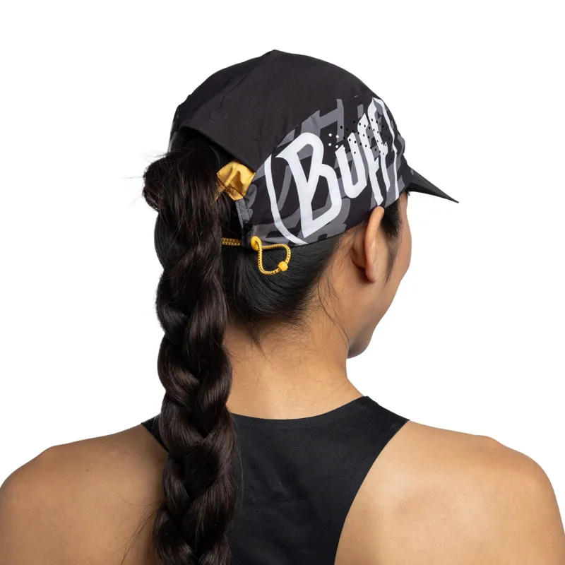 Buff Pack Speed Cap in Logo Black-4