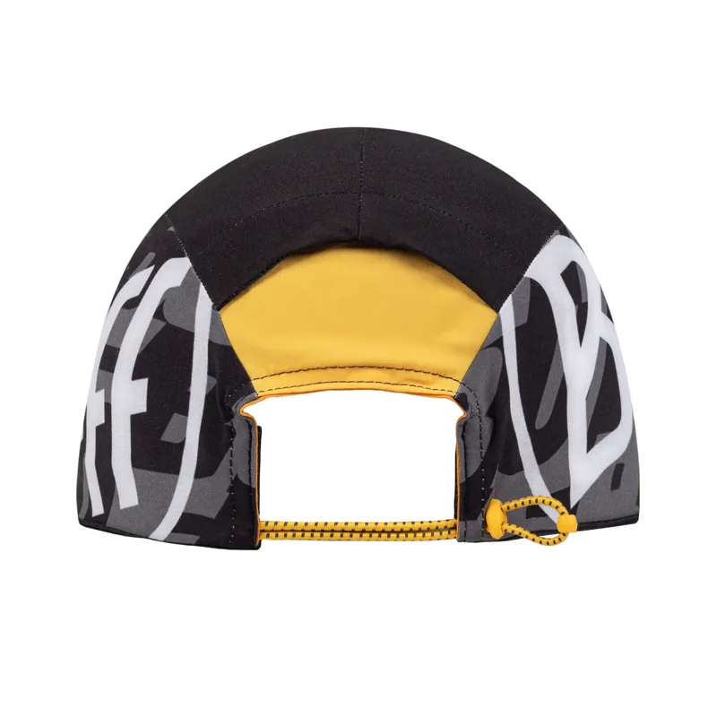 Buff Pack Speed Cap in Logo Black-1