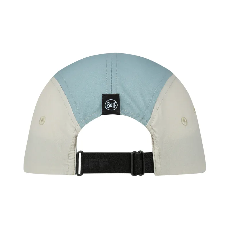 Buff 5 Panel Go Cap in Essi Flint-1