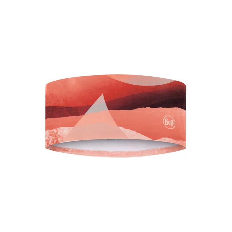 Buff ThermoNet Headband in Munke Flame