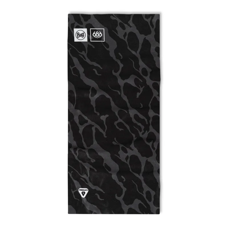 Buff Thermonet Neckwear Fractured 686 Black-1