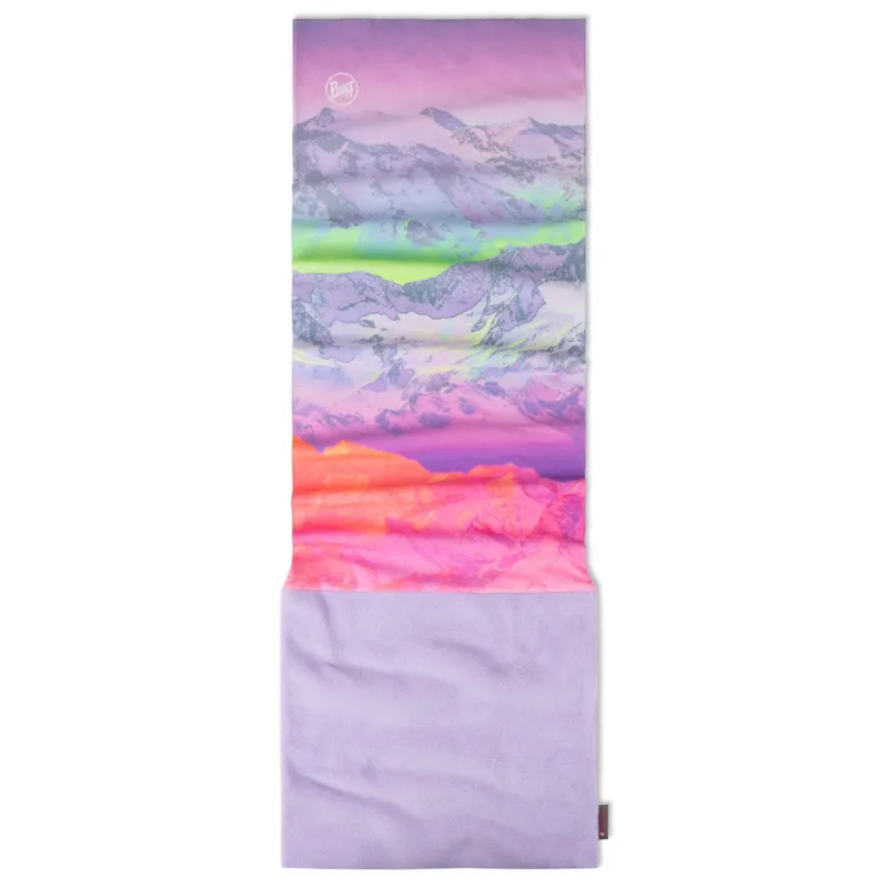Buff Polar Neck Gaiter in Arci Lilac Ice-1