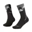 Buff Thermonet Crew Socks in Black