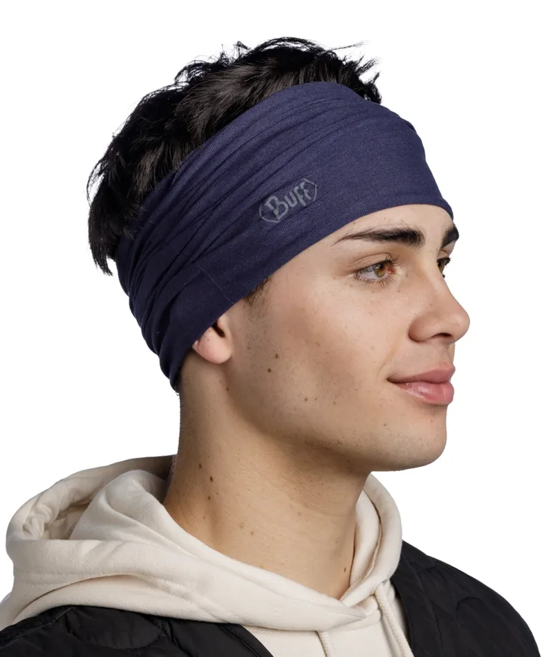 Buff Original EcoStretch Solid Night Blue-3