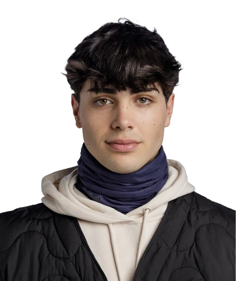 Buff Original EcoStretch Solid Night Blue-2