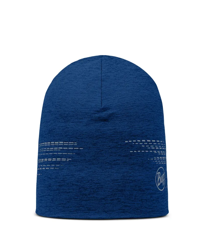 Buff DryFlx Beanie in Solid Blue-1
