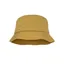 Buff Rain Bucket Hat in Solid Gingko