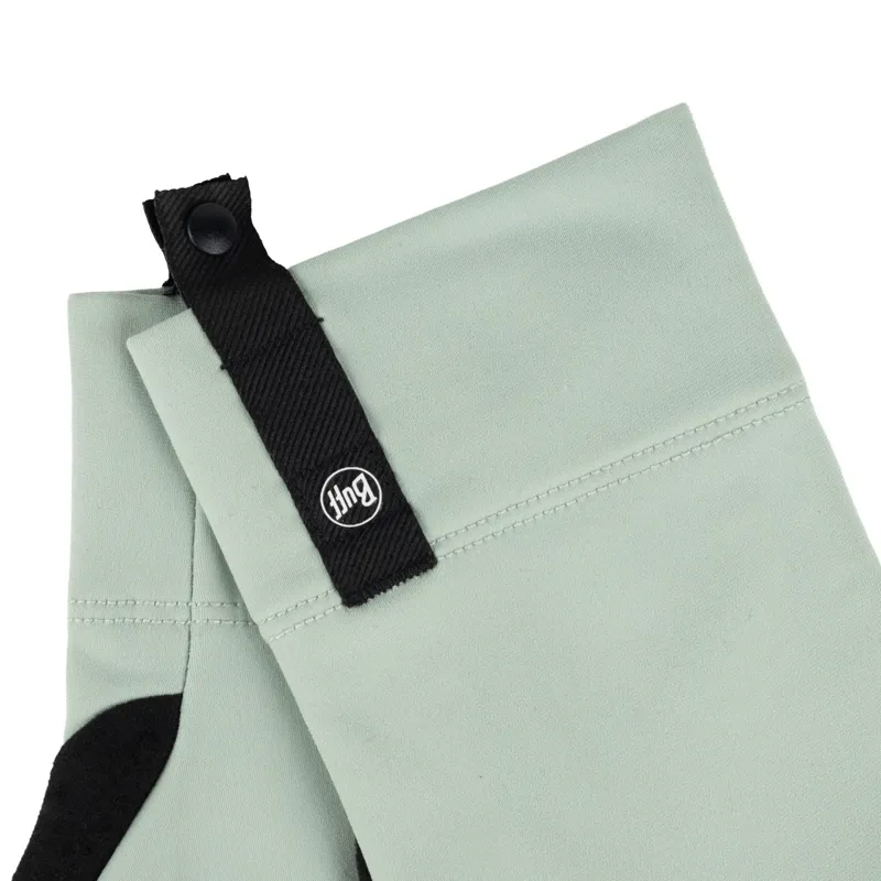 Buff ThermoNet Gloves in Aqua Haze-2