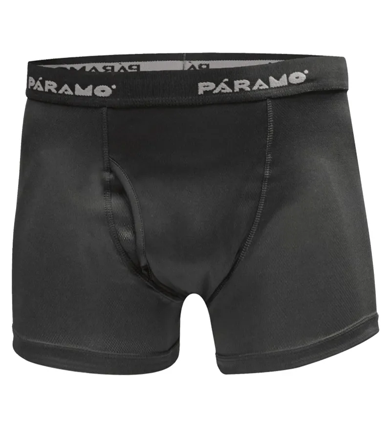 Paramo Cambia Boxers Mens in Black