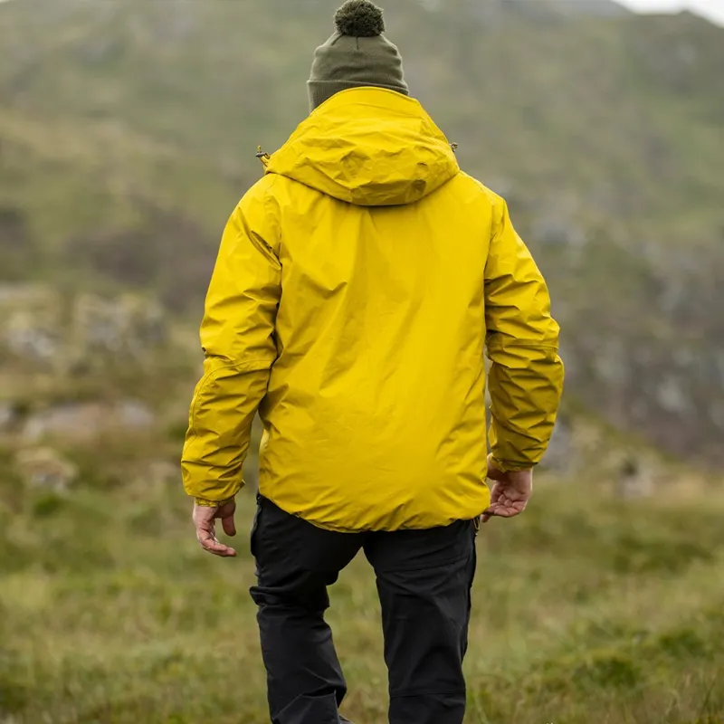 Keela Cairn Jacket Mens in Dijon-5