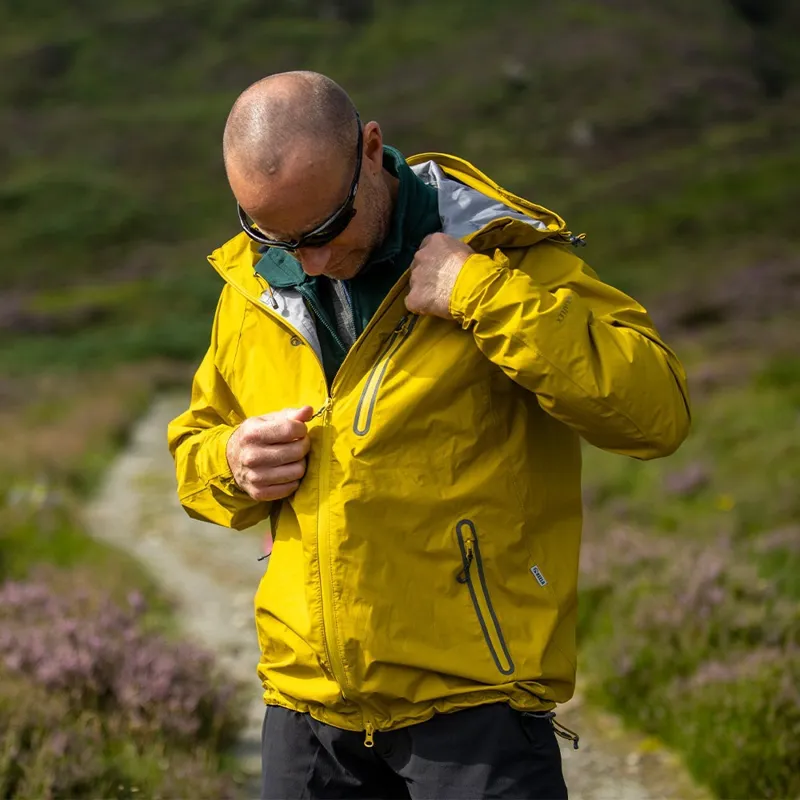 Keela Cairn Jacket Mens in Ultramarine-2