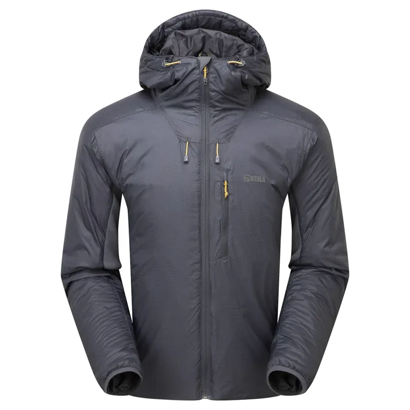 Keela Talus 2 Jacket Mens in Wolf Grey