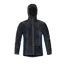 Paramo Enduro Plus Fleece Mens in Dark Grey/Cobalt