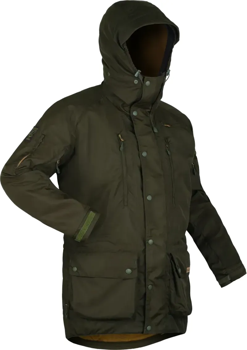 Paramo Halkon 360 Jacket Mens in Moss-1