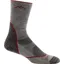 Darn Tough Mens Light Hiker Micro Crew Lightweight Cushion Taupe