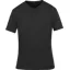 Paramo Cambia Short Sleeve Crew Neck Mens in Black