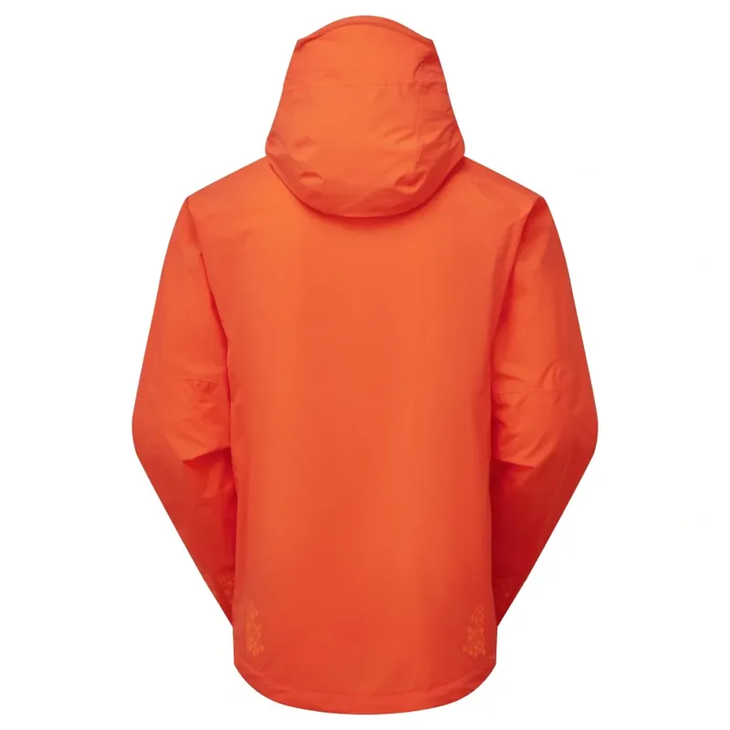Keela Aeroshell Jacket Mens in Ignition-2